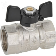 Кран шаровой 1 1/4", PN20, Bugatti ARIZONA 601