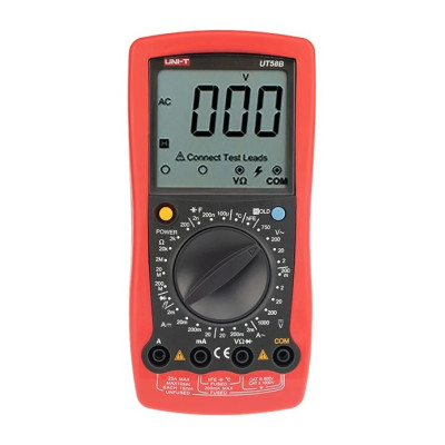 Универсальный мультиметр Uni-T UT 58B