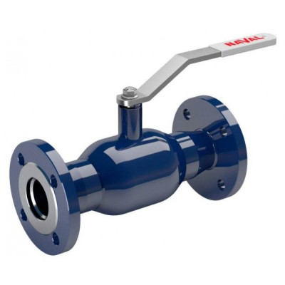 Шаровой кран NAVAL полнопроходной Фланец DN 150, PN 25