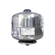 Гидроаккумулятор LadAna 12л вертикальный из нержавеющей стали