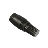 Клапан обратный пластиковый Unipump 28749 Ду25 муфтовый