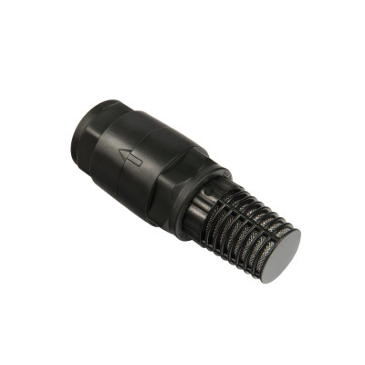 Клапан обратный пластиковый Unipump 28749 Ду25 муфтовый