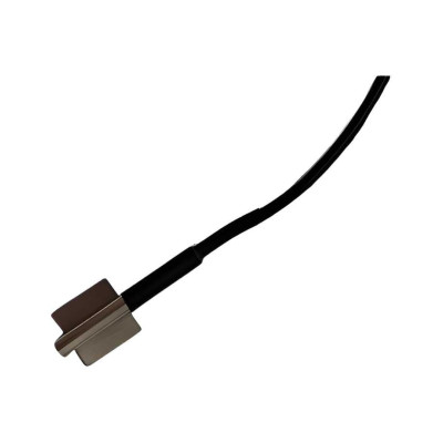 Датчик температуры накладной с термосопротивлением Доступная Автоматика DA12-PT100 PT100, шток 50мм с площадкой, кабель 1.5м