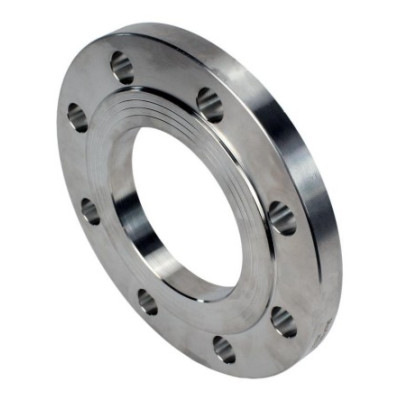 Фланец плоский DN.ru Ду25 Ру16 корпус - нержавеющая сталь SS304, тип 01, ряд 1, исполнение B, гр. IV, ГОСТ 33259-2015