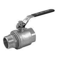 Кран шаровой 3/4" V2NF-316-PP-020