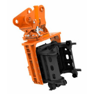 Вибропогружатель с боковым захватом GreatRoky EN-65FL