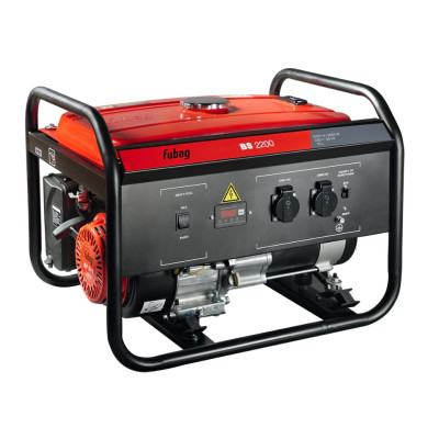 Генератор бензиновый FUBAG BS 2200