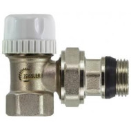 Вентиль термостатический угловой 3/4 Zeissler