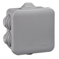 Коробка распределительная Systeme Electric MultiBox наружная 70х70х40