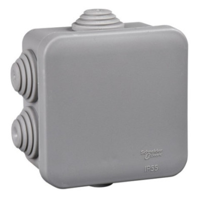 Коробка распределительная Systeme Electric MultiBox наружная 70х70х40