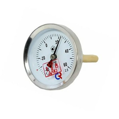 Термометр Росма БТ-51.211(0-60С)G1/2.46.1,5
