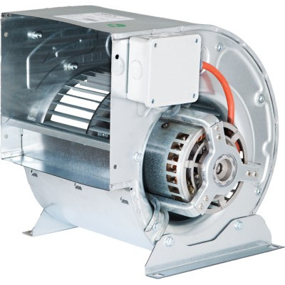 Цетробежный вентилятор двухстороннего всасывания с двигателем BVN BDD 9/9