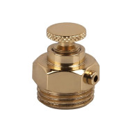 Воздухоотводчик SR Rubinetterie ручной 1/2 серия "ретро" 0327-1500D000