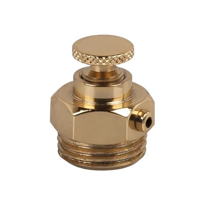 Воздухоотводчик SR Rubinetterie ручной 1/2 серия "ретро" 0327-1500D000