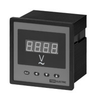Цифровой вольтметр TDM ЦП-В96 0-9999В-0,5-Р
