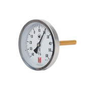 Термометр BD ТБ биметаллический100Т/100 (-40-60С), G1/2, 1,5 рос