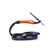 Горелка Foxweld UnoTIG-26-Flex 4м (35мм2, кнопка)