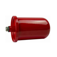 Гидроаккумулятор Vodotok БР-2-1 (EPDM, t 0 до+99 °С, резьба 1/2", без ниппеля)