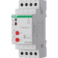 Реле контроля фаз F&F CKF-BR