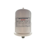 Расширительный бак LadAna 2л вертикальный белый