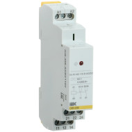 Реле промежуточное IEK OIR 2 конт. (8А) 110В AC/DC