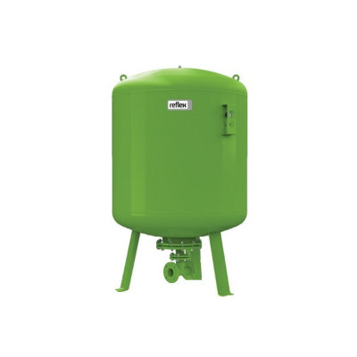 Мембранный расширительный бак Reflex DT 1000/10 Ø 1000