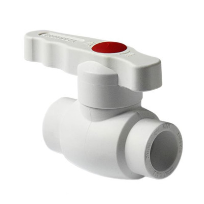 Полипропиленовый шаровой кран PRO AQUA Standard DN 20