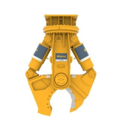 Мультипроцессоры со сменными челюстями Epiroc CC 7000 S