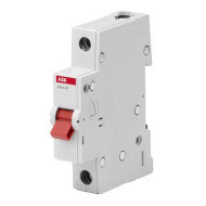 Выключатель нагрузки ABB 1P 16A BMD51116
