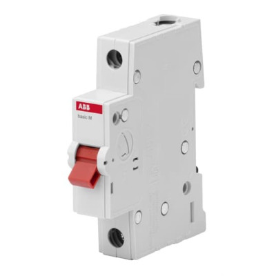 Выключатель нагрузки ABB 1P 16A BMD51116