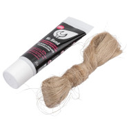 Комплект из пасты Mr.Bond 25гр и льна 7гр