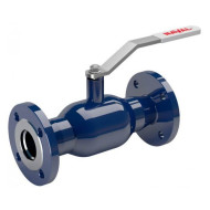 Шаровой кран NAVAL полнопроходной Фланец DN 25, PN 40
