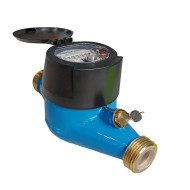 Счетчик холодной воды «Пульсар М» без интерфейса Ду20, медный регистр, Qn=2,5 м3/ч