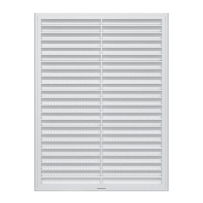 Решетка вентиляционная разъёмная ERA 3040RZN