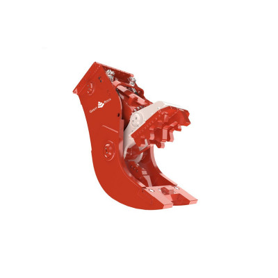 Гидроножницы для дробления бетона не поворотные GreatRock RPV22S (сменные зубья)