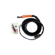 Горелка VARTEG UnoTIG-26 8м (35мм2, кнопка)