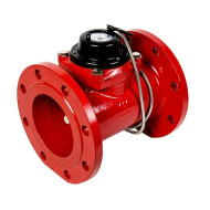 Счетчик воды Декаст СТВУ-200 ДГ1