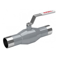 Шаровой кран NAVAL нержавеющий сварка DN 25, PN 40