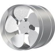 Вентилятор канальный ERA PRO CV D315 осевой оцинк.сталь