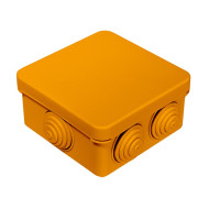 Коробка огнестойкая для о/п Промрукав Е15-Е120 100х100х50 сечение 2.5