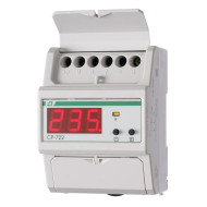 Реле напряжения F&F CP-722 EA04.009.009
