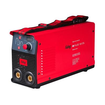 Сварочный инвертор FUBAG IN PULSE 180 CEL