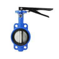 Затвор дисковый межфланцевый TAFLINE Серия TL71R-16D DN65PN16