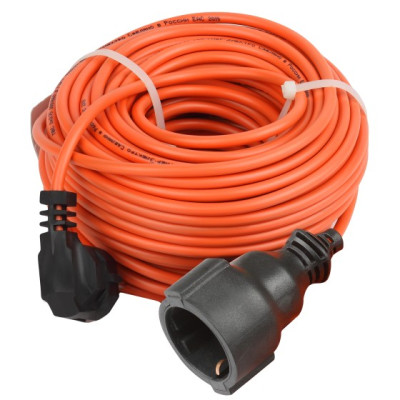 Удлинитель силовой ЭРА UPx-1e-3x0.75-30m-IP44