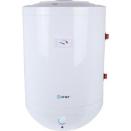 Бойлер косвенного нагрева Stout, настенный, эмаль, 100 л, ТЭН 2,4 кВт