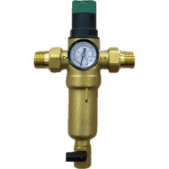 Фильтр с регулятором давления самопромывной "XK", гор. вода, DN20 (FR06-3/4H)