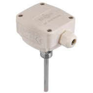 Датчик температуры жидкости для напорных трубопроводов и емкостей IECON (чувствительный элемент NTC10, длина зонда 50 мм)