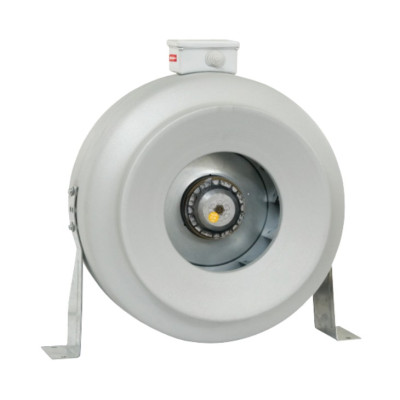 Круглый канальный вентилятор BVN BDTX 125