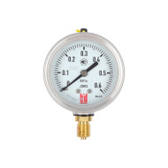 Манометр BD ДМ 2 063 Р (0-0,6) МПа, кл.1,5, М12х1,5