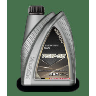 Трансмиссионное масло NERSON OIL Transmission Shift GL-4 75W-90 semi-synthetic 1л